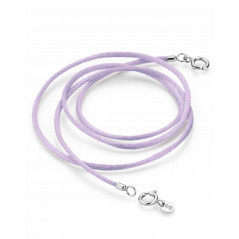 Pagoy I Schmuck-/Maskenband I Amethyst violett Silber rhodiniert