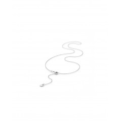 Sabay Ankerkette 40 cm Silber rhodiniert