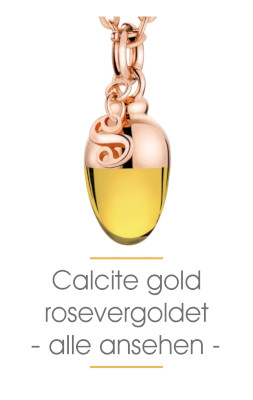 Alle Sabay Jewels Schmuckanhänger im warmen Calcit Gold in Roségold